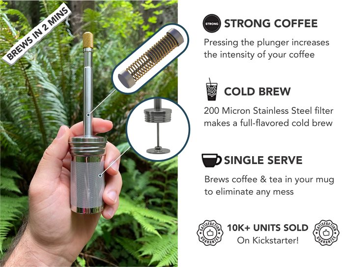 Coffee Infuser