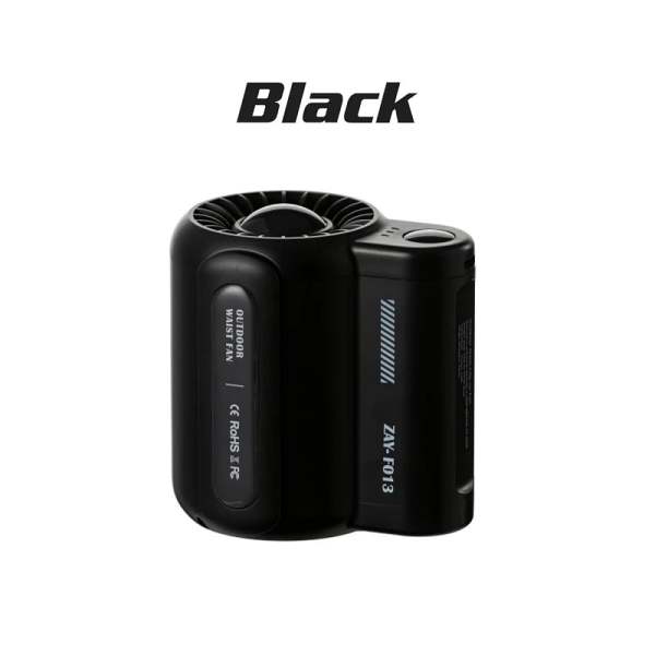 Buy more save more - Bladeless Waist Mounted Electric Fan