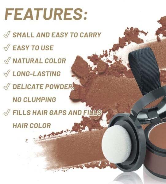 New Year Hot SaleWaverlo Magic Root Cover Up