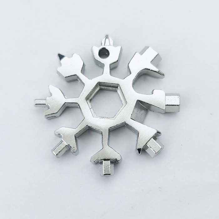 18-in-1 Snowflake Multi-tool