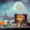 Halloween Advent Calendar Toy Set（Save 49% on the first week of p