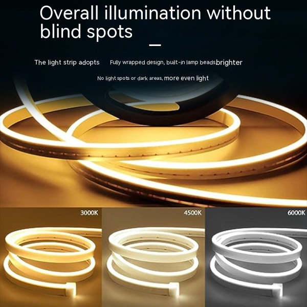 Neon Light With Low Voltage Outdoor Flexible Waterproof Advertising Signboard Atmosphere