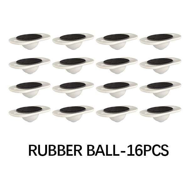 Paste Type Universal Pulley