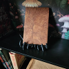 Halloween sale!!! - Demon hands Bookshelf-Suitable for books, tablets