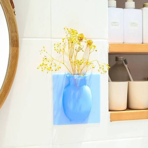 Last day 49% OFF - Reusable Magic Silicone Vase