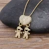 HOT SALE 49% OFF  Mother's Love Necklace - Love and My Kids