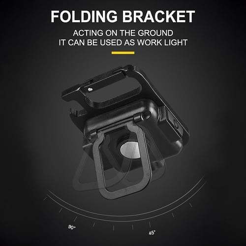 Multifunctional Keychain Emergency Light