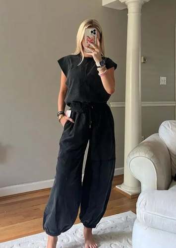 Hot Promotion - 49% OFFThrow On and Go Onesie Jumpsuit