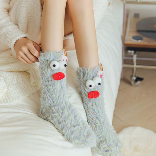 Ugly Cute Socks