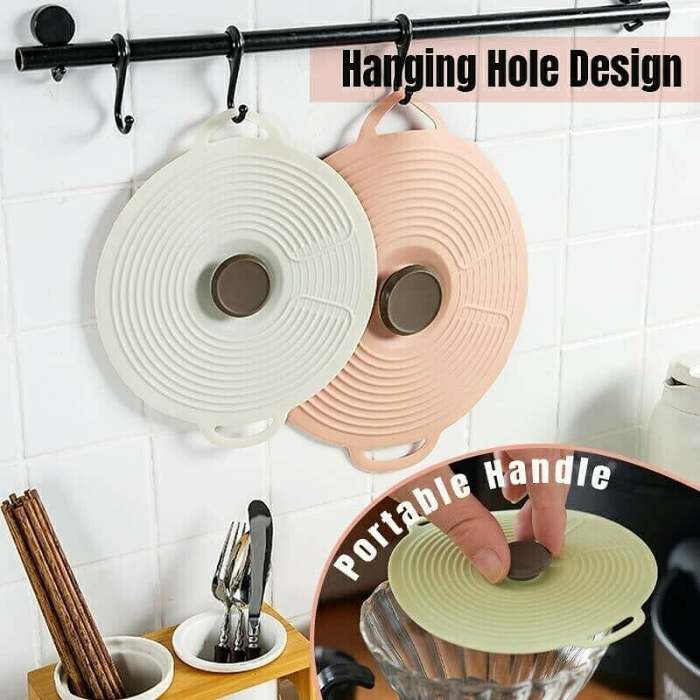 (Hot Sale)Containers Seal Preservation Lids