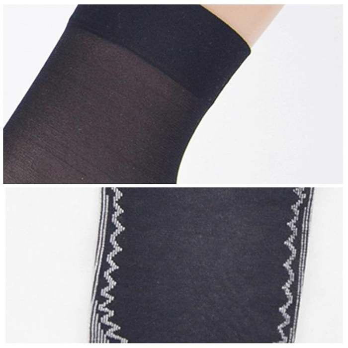 - Silky Anti-Slip Socks