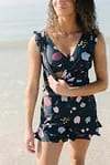 OFF-SEASON Promotion-48% OFFSwim Romper Built-in BraFree Shipping