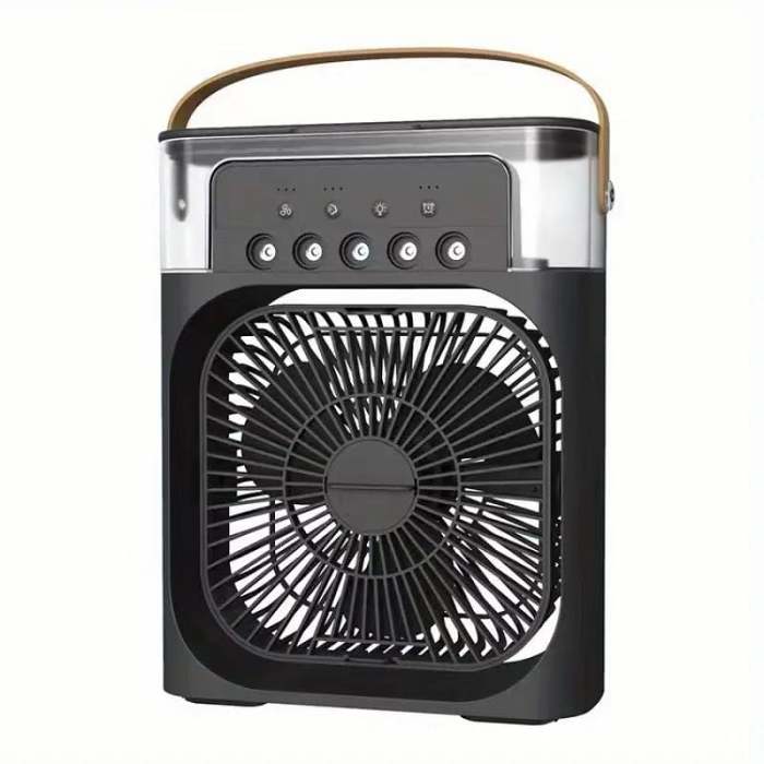 Summer Cool Fan - Portable Air Conditioner with Humidifier
