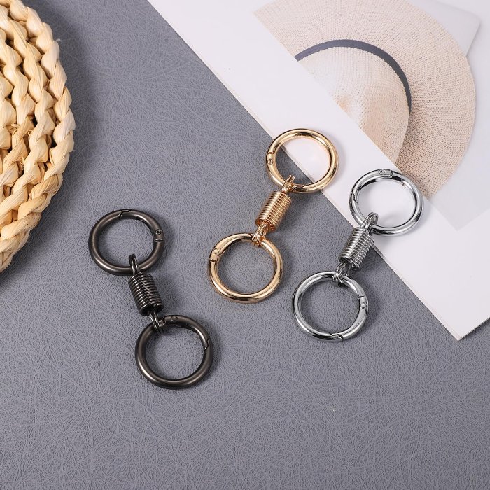 Spring Keychain