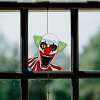 Halloween Sale 60% OFF--Killer Clown Suncatcher Window hangings Hallow
