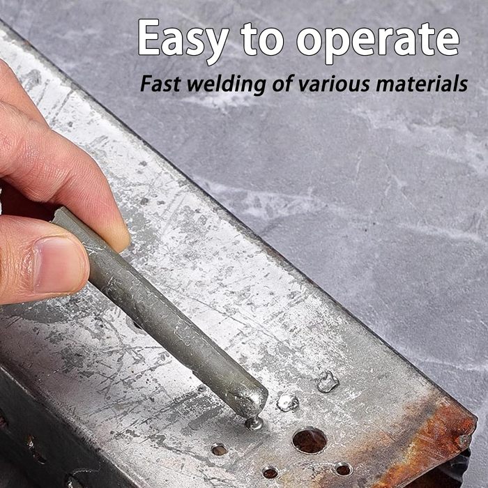 Low Temperature Universal Welding Rod