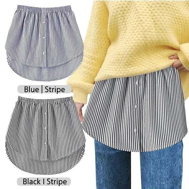 -Woman Layering Shirt Extender