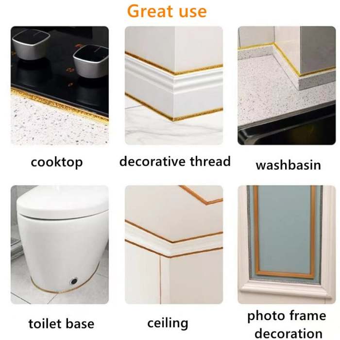 Self-Adhesive Ceramic Tile Gap Tape