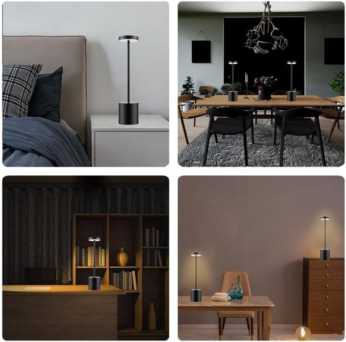 Classic LED Table Lamp