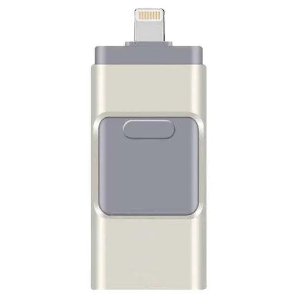 49% OFF TADAY - 4 In 1 High Speed USB Multi Drive Flash Drive