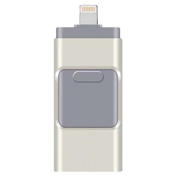 49% OFF TADAY - 4 In 1 High Speed USB Multi Drive Flash Drive