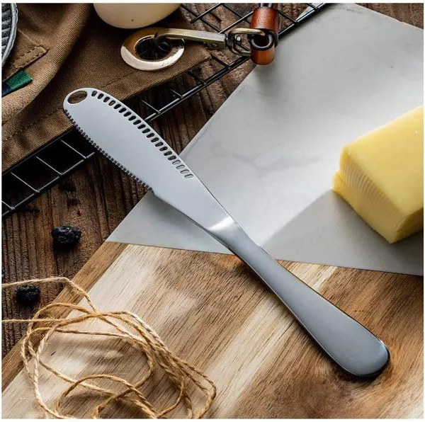Easy Spread Butter Knife