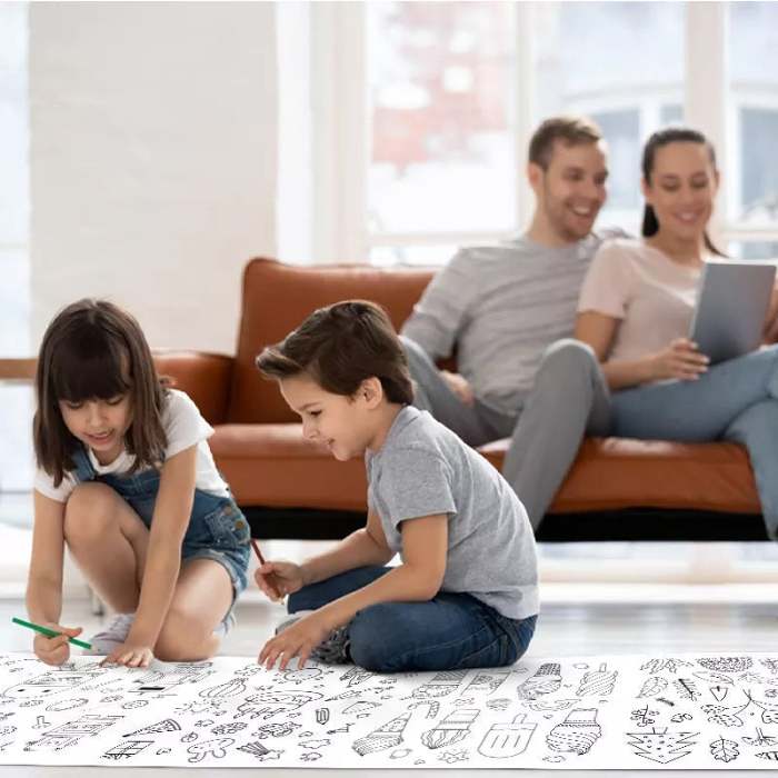 Hot Sales- 49% OFFChildren's Drawing Roll