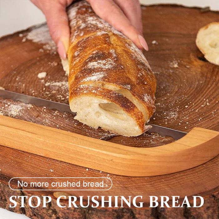 Bread Bow Knife