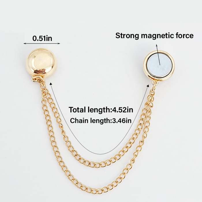Multi-function Magnetic Clothing Clips