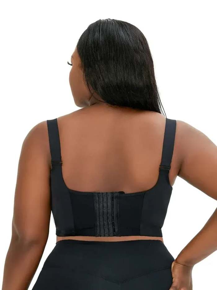 HOT SALE 49% OFFFront Closure Back Smoothing Bra