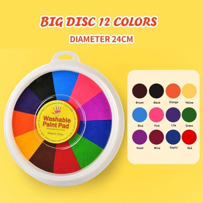 HOT SALE-49% OFFFunny Finger Painting Kit