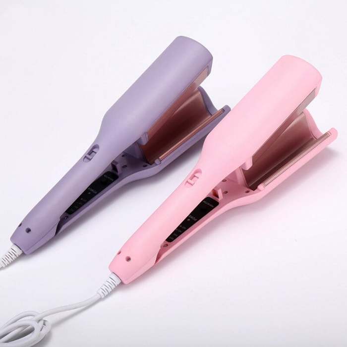 LAST DAY 49% OFF - French Wave Curling Iron Free Shipping