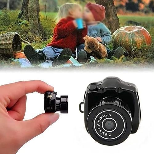 The most popular small camera Last Day Promotion 49% OFF -Mini Retro Cam