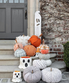 Handmade Halloween Treat Buckets(BUY 2 GET FREE