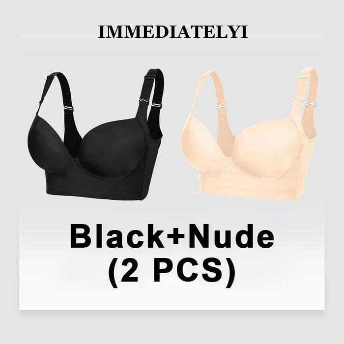 49%Off 3 Days To Go - 2023 New Comfortable Back Smoothing Bra