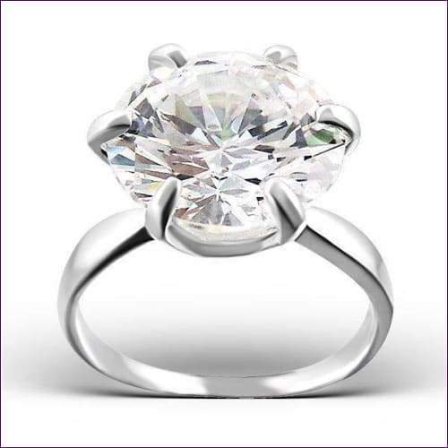 Swarovski Promise Ring