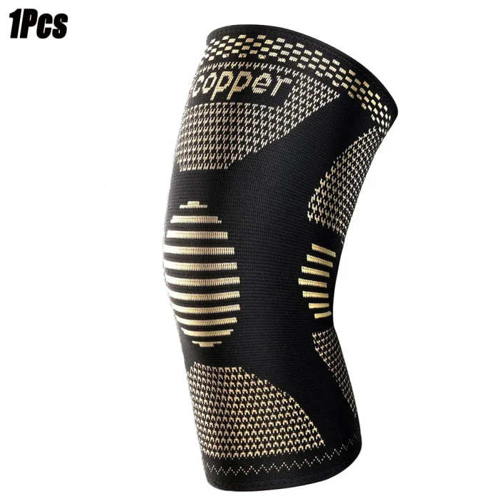 Copper Knee Brace for Pain & Arthritis