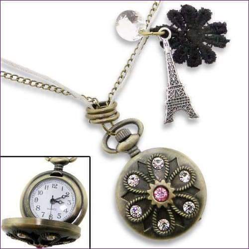 Pocket Watches with Chain