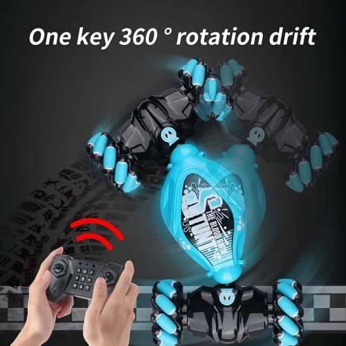 Hot Sales- 48% OFF2023 New Gesture Sensing RC Stunt Car