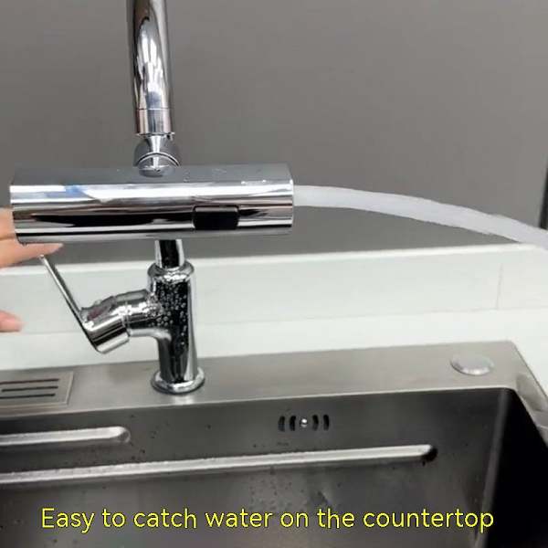 Waterfall Kitchen Faucet