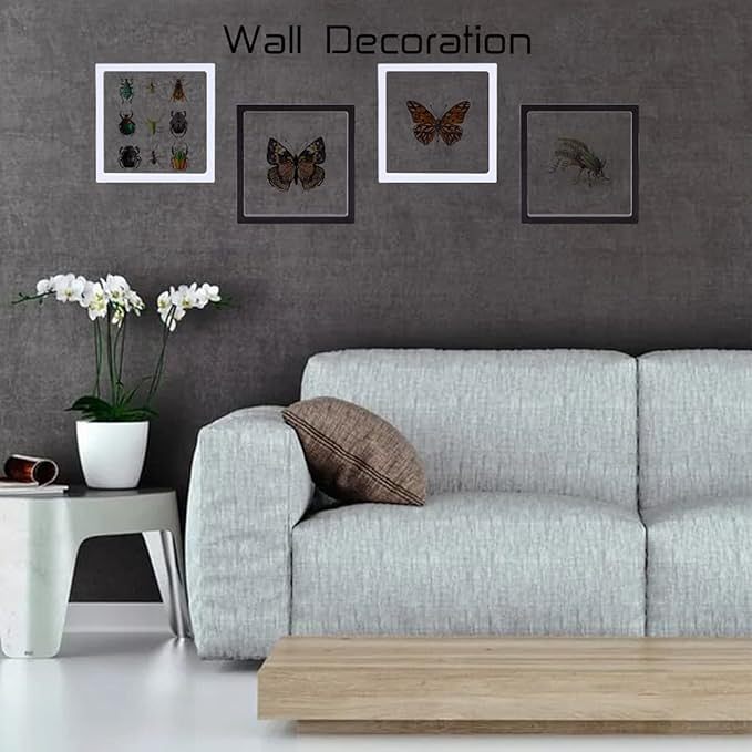 Hot Sale - 3D Floating Frame Display Holder Stands