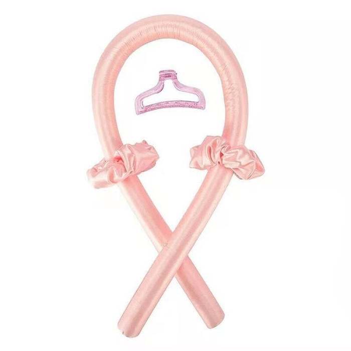 Mother's Day Hot Sale-Heatless Hair Curler Headband