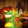 HOT SALELuminous Zombie Pumpkin Man