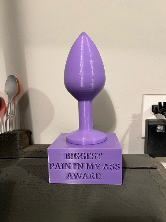Biggest Pia Award Nsfw