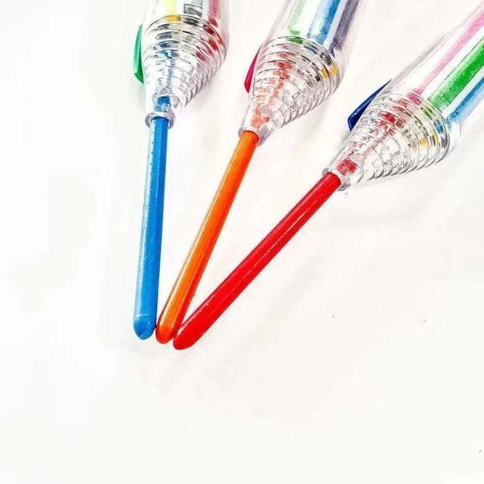 8 IN 1 CRAYONS