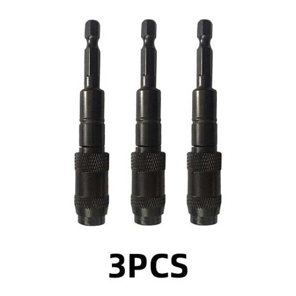 BUY3 GET 3 FREEFMagnetic swiveling bit tip holder