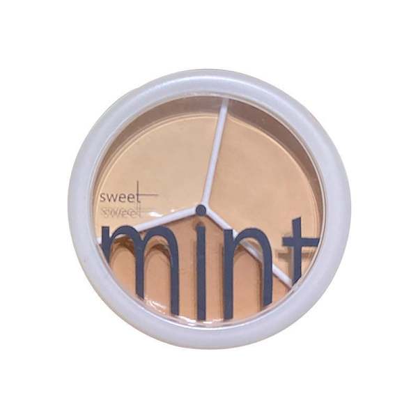 BUY 1 GET 1 FREE3-In-1 Contouring And Brighten Concealer Palette