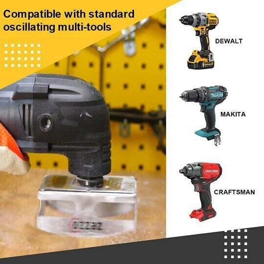 New Bestseller 49% OFF - Square Slot Cutter