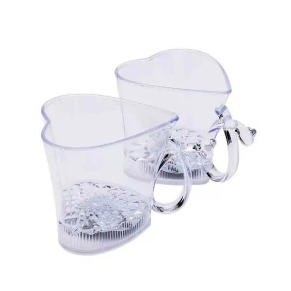 Glowing Water Cup With Free Battery