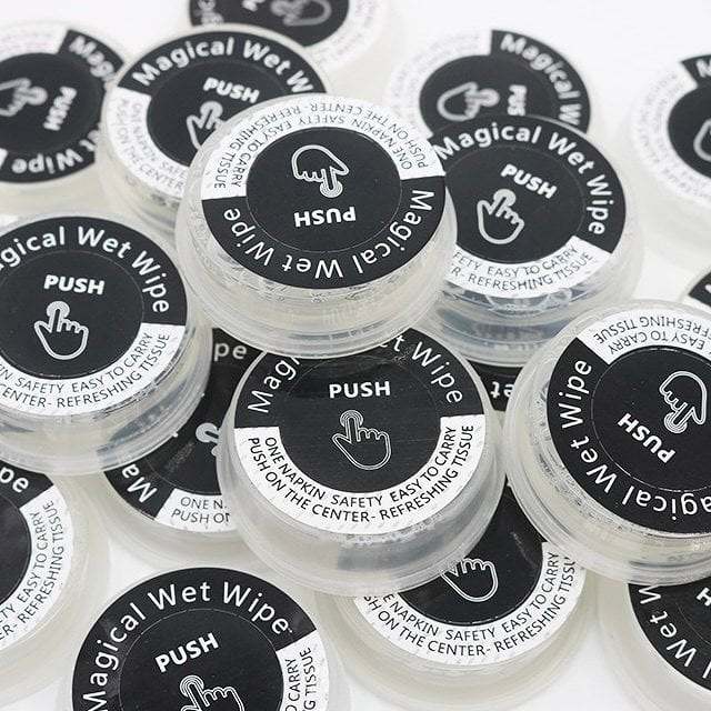 Hand Pop Hand Wipes